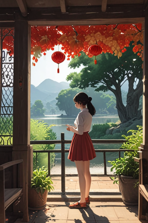 Món Quà Của Cậu