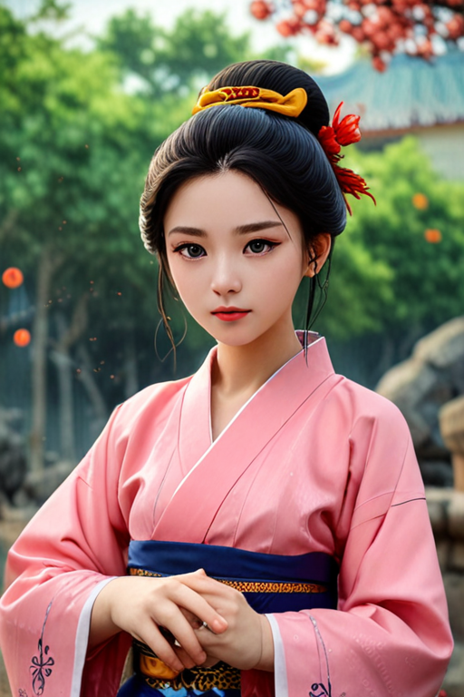 Dâm Thú Chi Quế Hoa