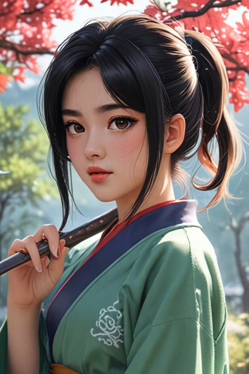 Cử Đầu Vọng Minh Nguyệt