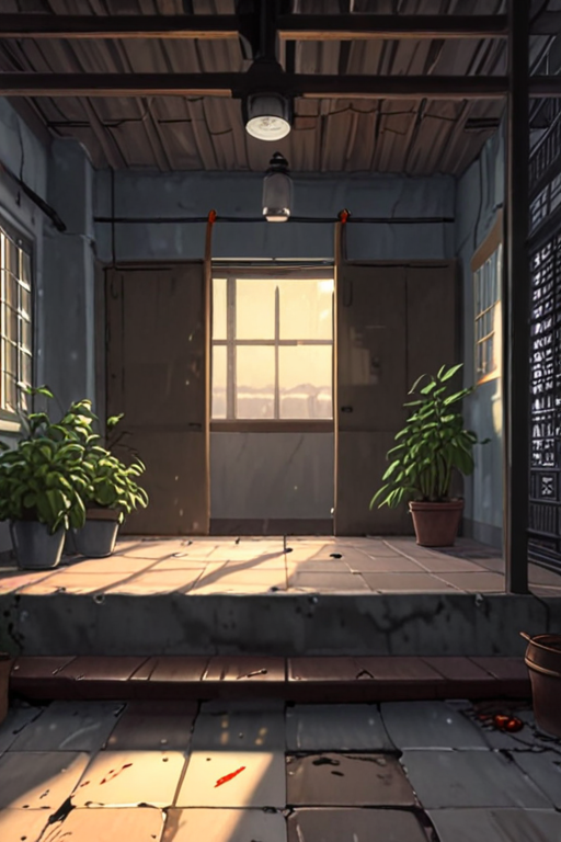 Đoạt Đầu Người Trong Game Escape