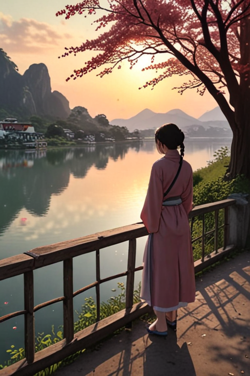 Hùng Thụ Đương Tự Cường