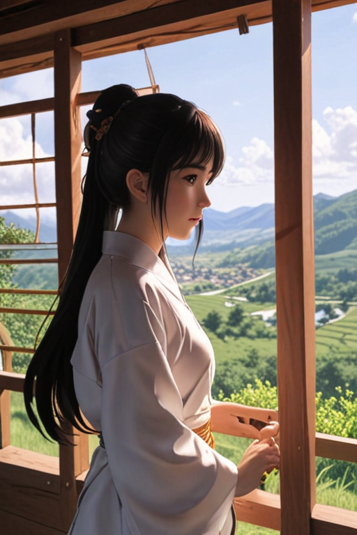 Người Tình Trong Gương