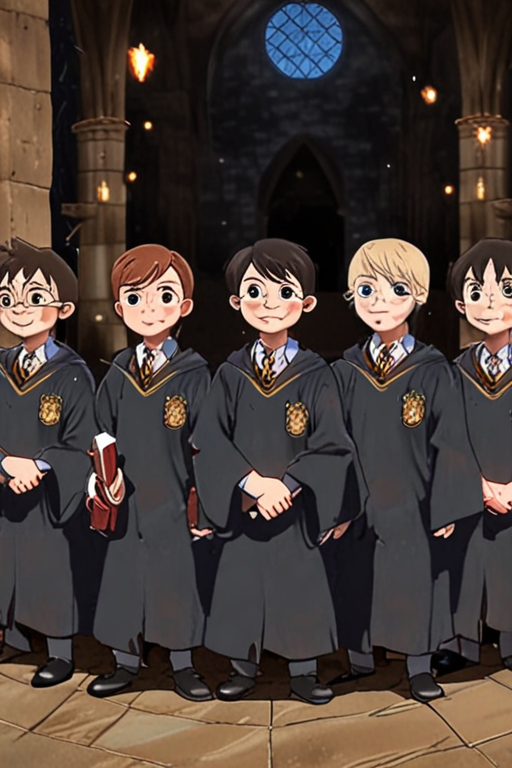 [Harry Potter Đồng Nhân] – Cứu Vớt Kẻ Được Chọn