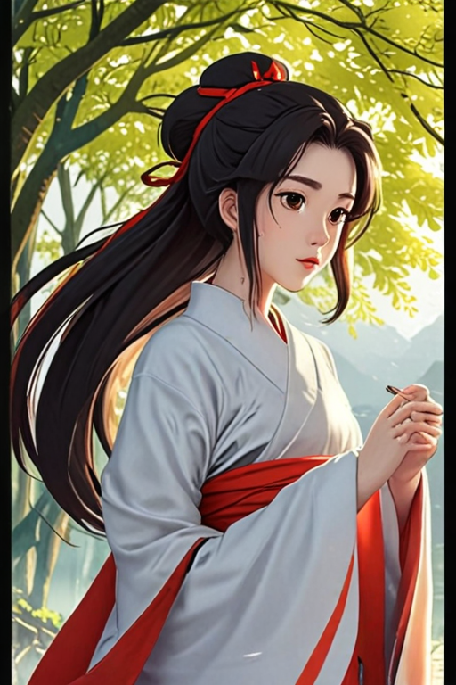 Khô Lâu Huyễn Hí Đồ