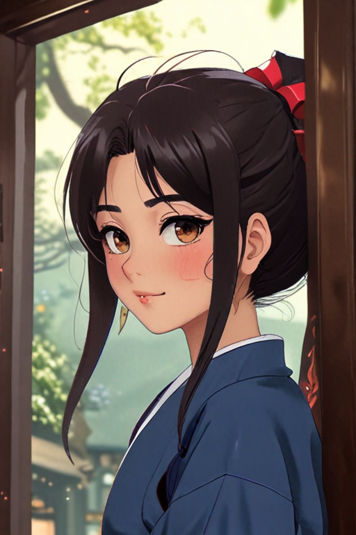 Cô Công Quả Thụ
