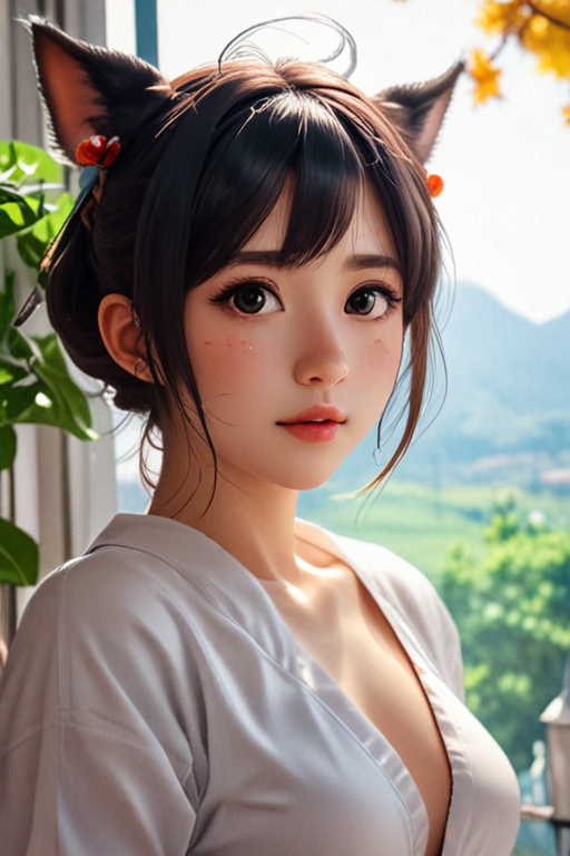 Đối Thủ Một Mất Một Còn Biến Thành Mèo Con, Mà Tôi Muốn Thiến Nó