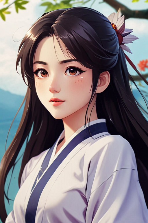 Tướng Quân, Nhĩ Định Trụ