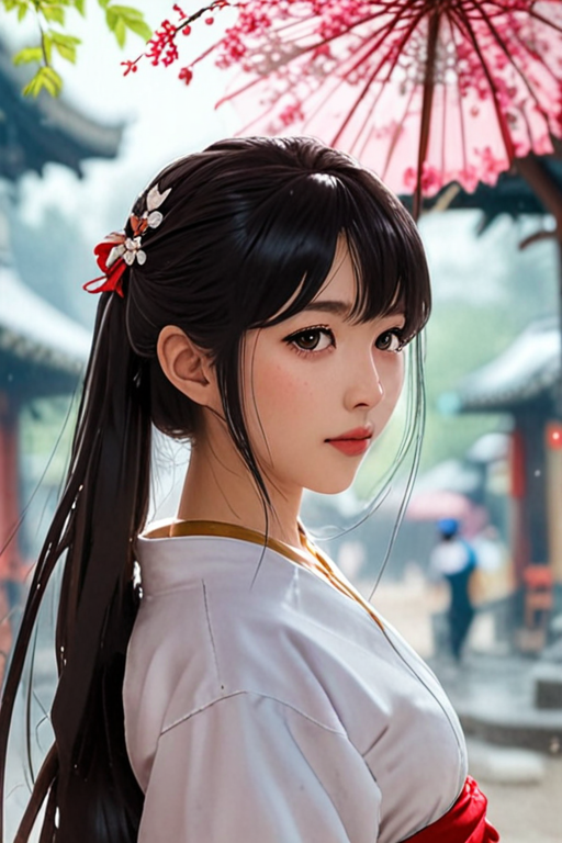 Nắng Hạn Gặp Mưa Rào