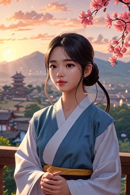 Vũ Quá Thiên Minh, Phù Sinh Ngược Mộng