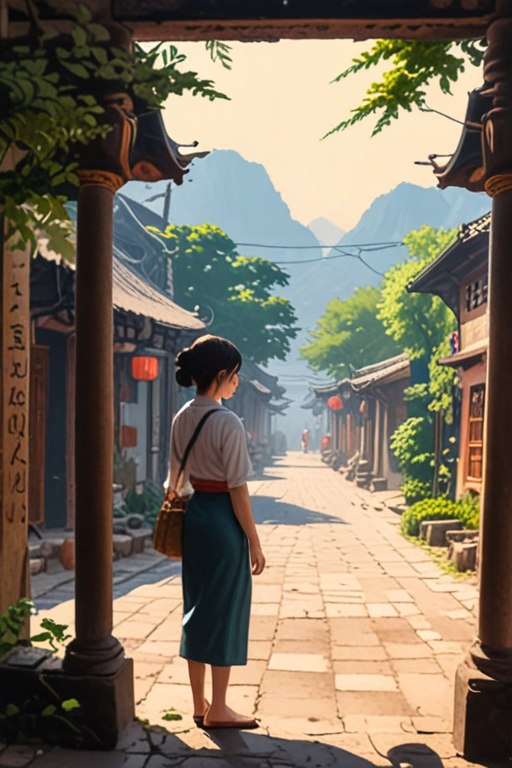 Tội Ái An Cách Nhĩ – Lê Minh Thiên