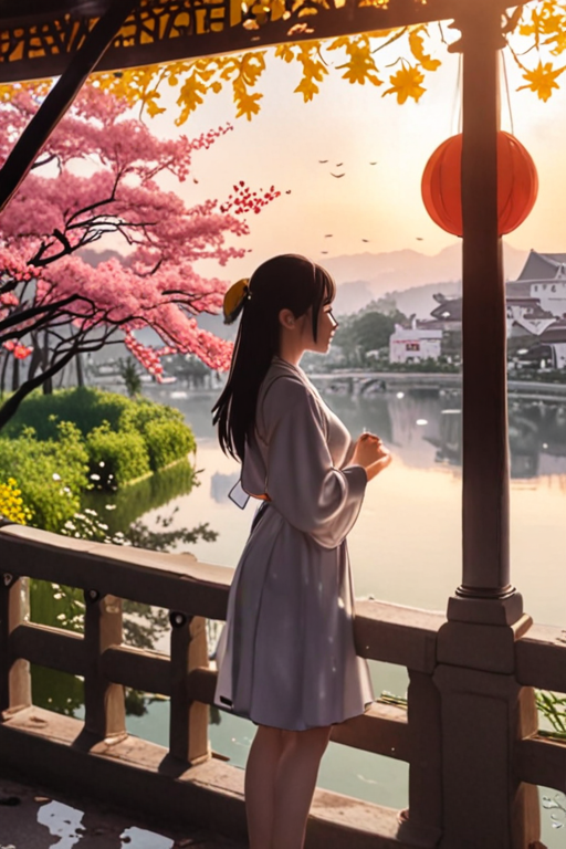 Đại Tra Công Và Tiểu Mỹ Nhân