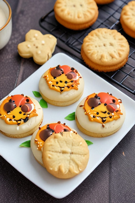 Một Khối Bánh Cookie Bé Nhỏ Còn Lợi Hại Hơn Thuốc X