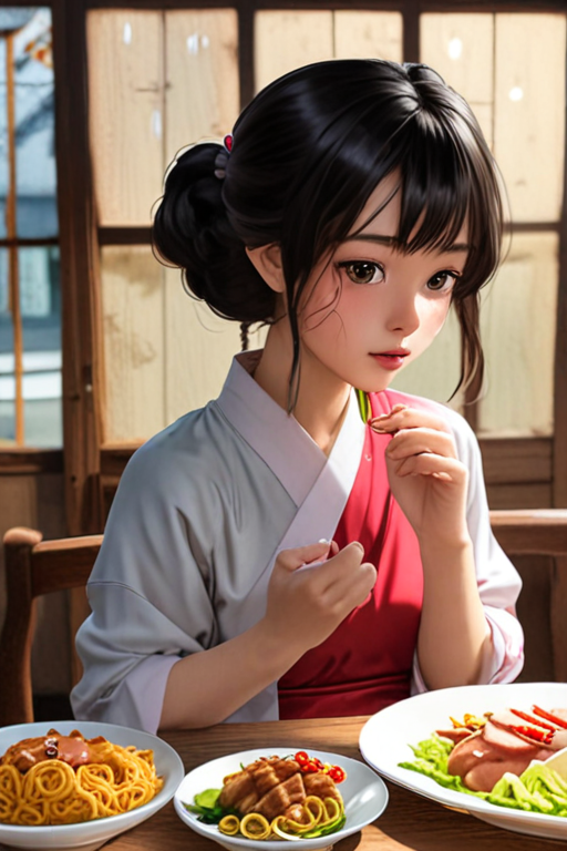 Tra Công Ham Muốn Chiêm Chiếp