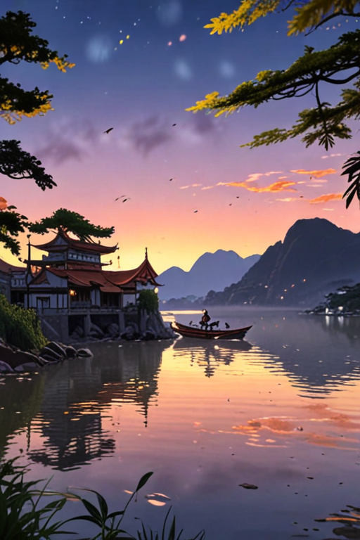 Gả Cho Lão Công Nhà Giàu