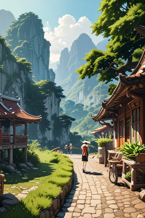 Cuộc Sống Về Hưu Của Huyền Môn Đại Lão