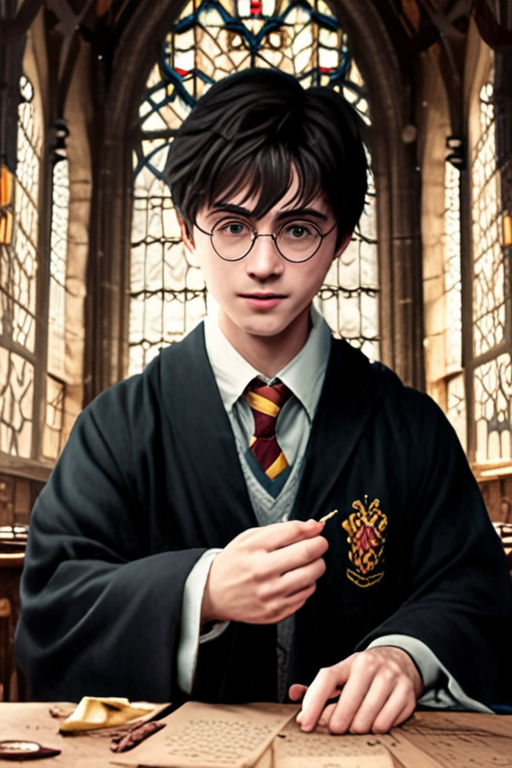 [Harry Potter Đồng Nhân – Salgod] Chuyện Xưa Ngàn Năm Trước