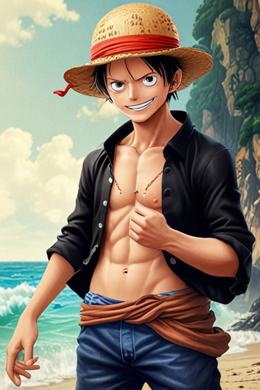 One Piece! Ta Sở Hữu Độ Thuần Thục Hệ Thống
