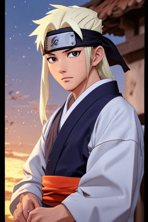 Mang Theo Hokage Khuấy Đảo Dị Giới