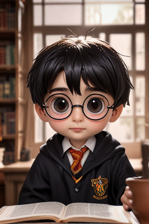 [Đồng Nhân Harry Potter] Suỵt! Chị Của Nam Phụ Là Loli Đồ Sát