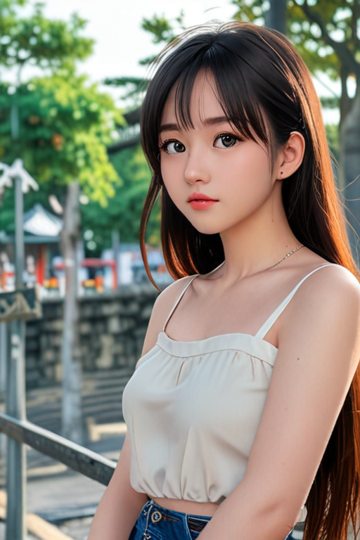 Ta Có Một Toà Đạo Quan