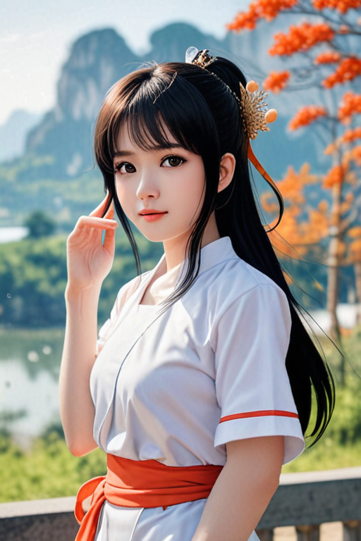 Vợ Ơi Đừng Đi – Lục Manh Tinh