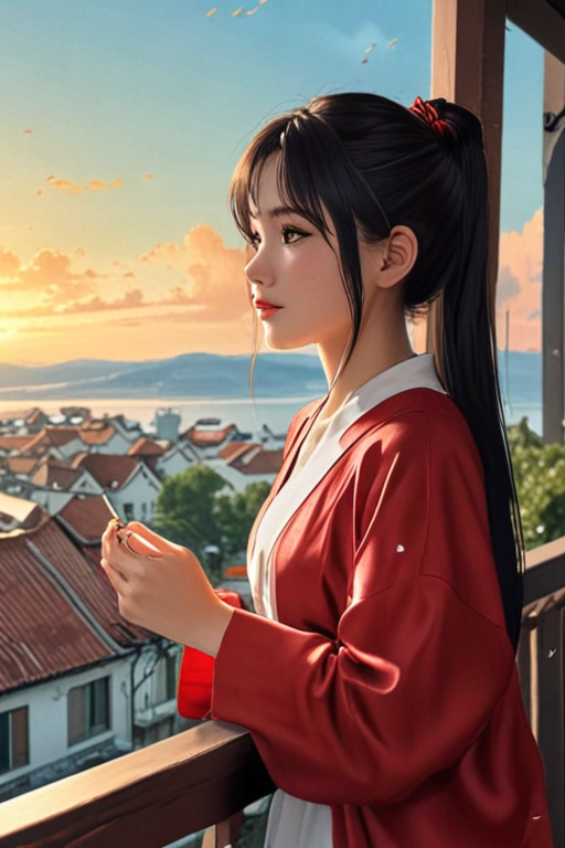 Nha Đầu! Anh Yêu Em