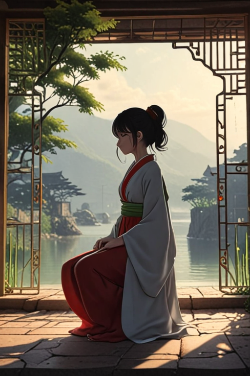 Trưởng Công Chúa Ốm Yếu
