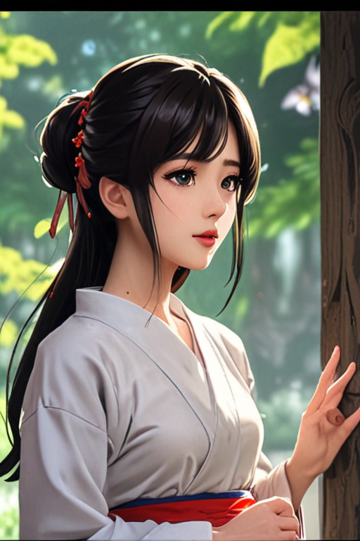 Nàng Là Nương Tử Của Ta