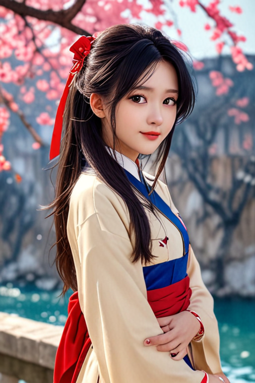 Nữ Phụ! Nổi Loạn Đi!