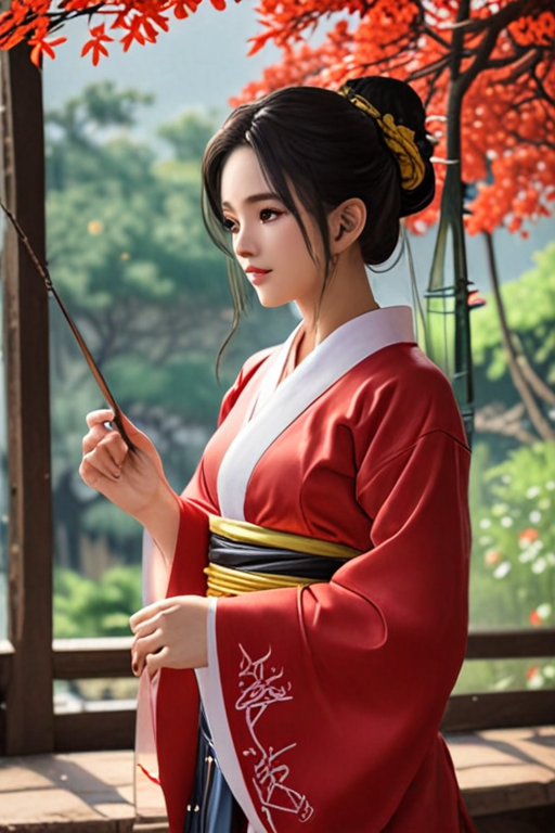 Quý Thiếp – Đông Thi Nương