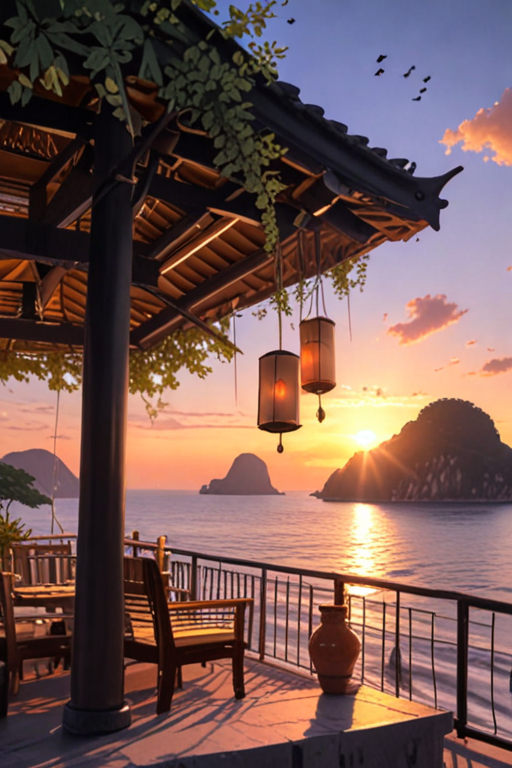 Đến Phủ Khai Phong Làm Nhân Viên Công Vụ