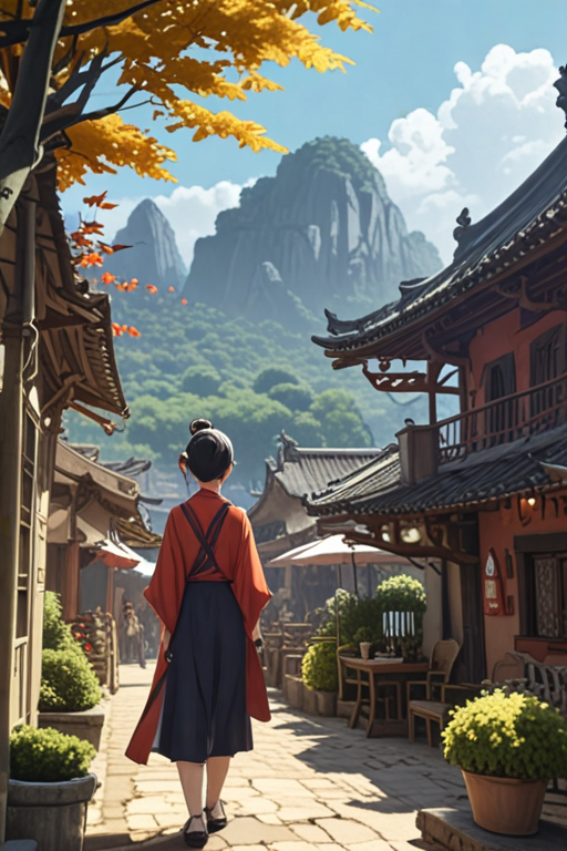 Chân Trời Bình Yên