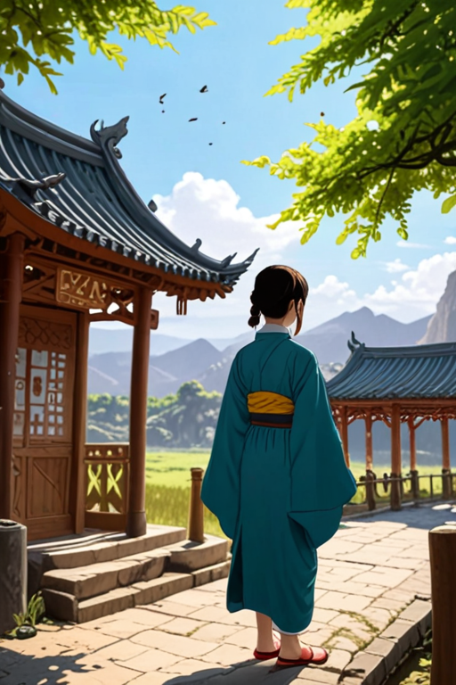 Xuyên Không, Ta Trở Thành Trân Bảo Phá Án