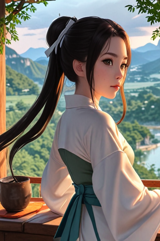 Cha Chồng Độc Thân Đùa Rất Vui