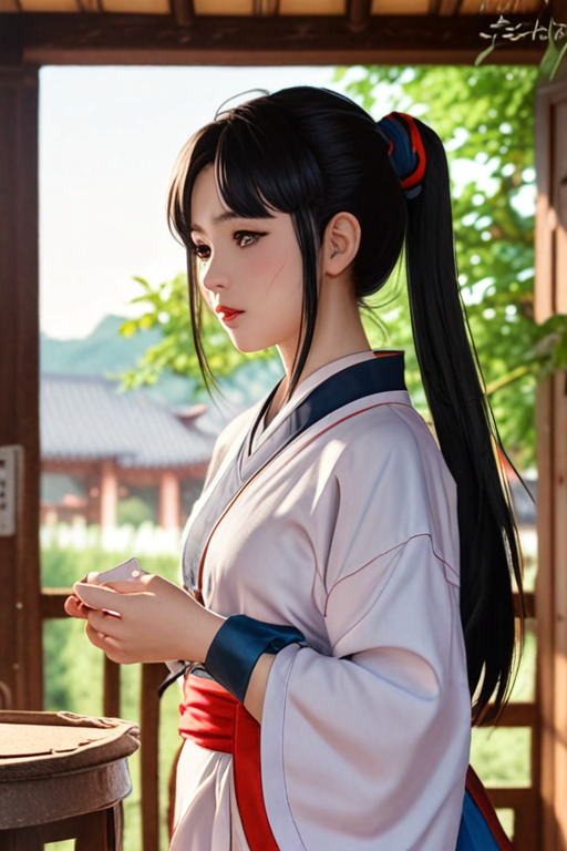 Miêu Ái Xuyên Không