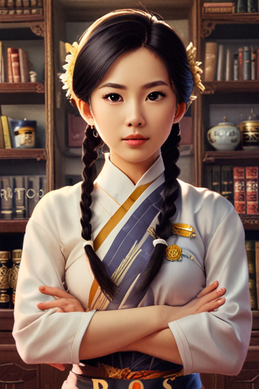 Người Thần Bí Bên Gối: Boss, Mượn Cái Thai!