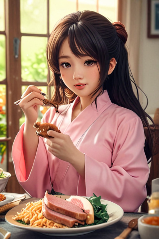 Ham Muốn Vô Tận