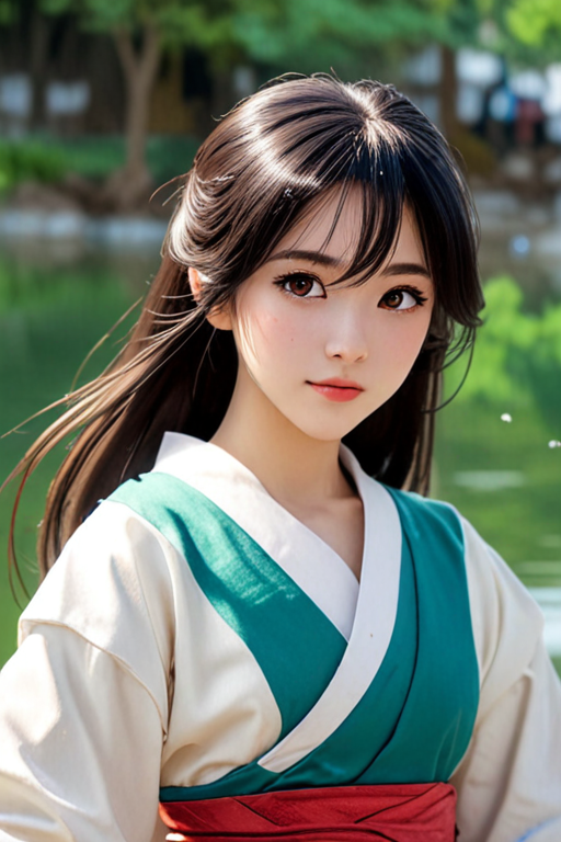 Sư Phụ Vô Lương, Ma Nữ Phúc Hắc