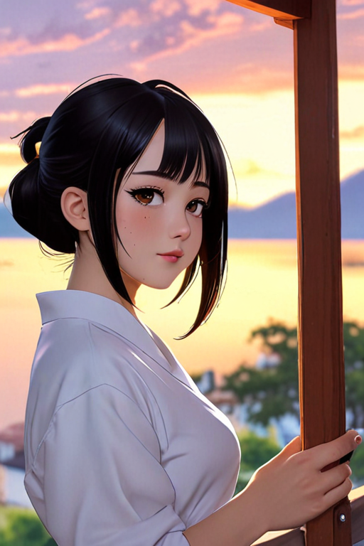 Nguy Tình Thử Ái