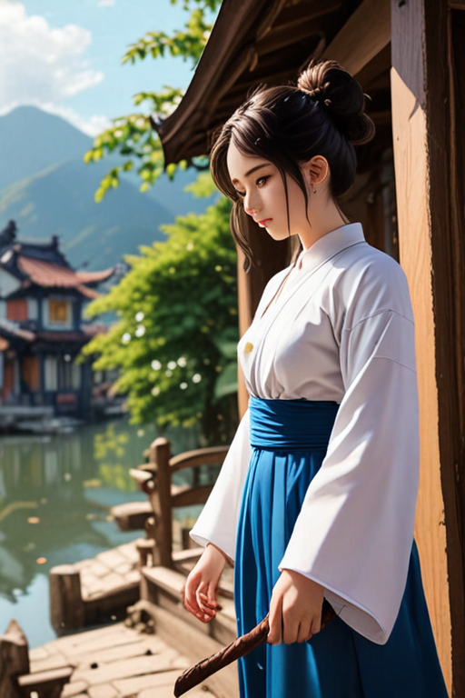 Tình Yêu Hài Hước Của Bảo An