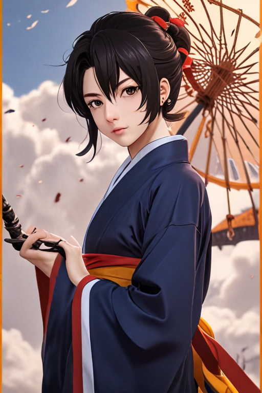 Tà Hoàng – Dạ Đế