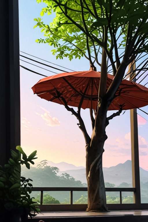 Chiếc Xe Đạp Trong Tuyết