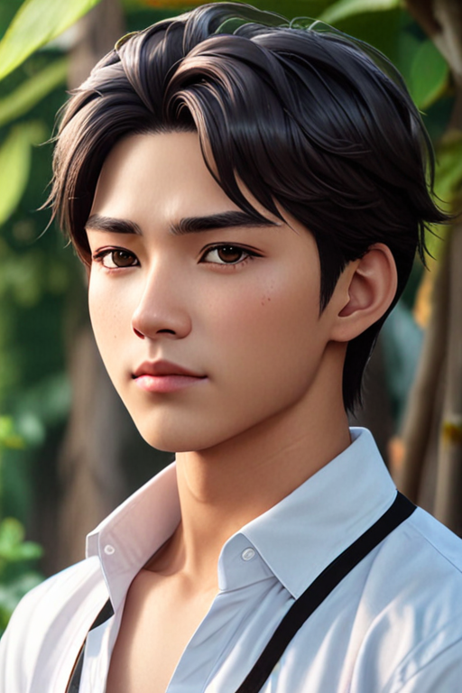Mr.Bu Không Phải Idol Của Tôi