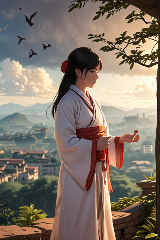 Hà Mộ Sanh Tiêu Bảo Bối