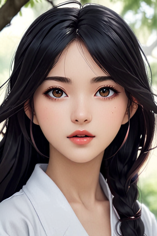 Cô Thôn Nữ Bưu Hãn