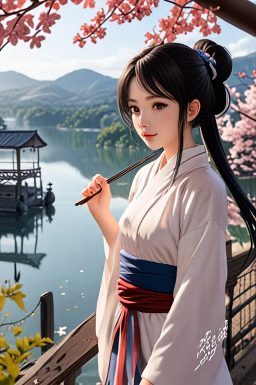 Đào Hoa Truyện: Nàng Tiểu Thư Của Trẫm