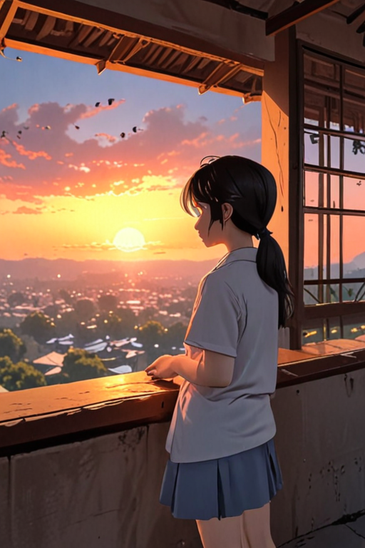 Sắc Xuân Trên Đỉnh Non Ngàn