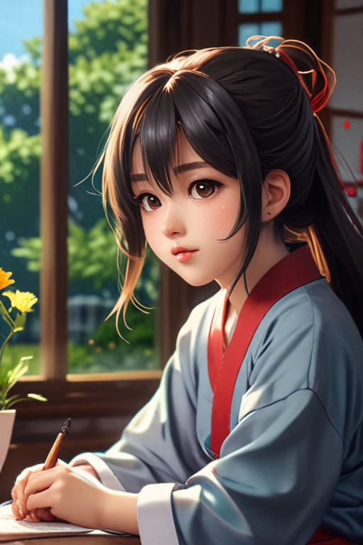 Hậu Cung Thăng Cấp Ký