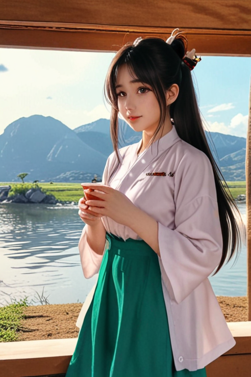 Đắm Chìm Vì Em – Lăng Độ