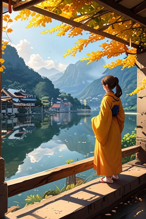 Gấp Gáp Để Mắt Nhà Tù Vàng